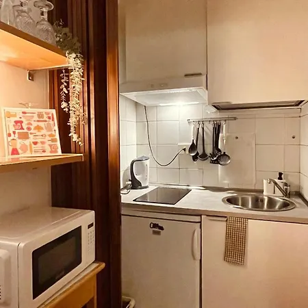Downtown Apartment_sistina アパート ローマ